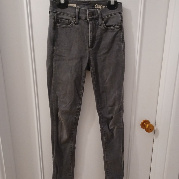 Gap 1969 precision true skinny jeans - Picture 2 of 4